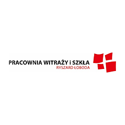 Partner - Logo Pracownika Witraży i Szkła Ryszard Łoboda