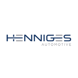 Partner - Logo Henniges Automotive